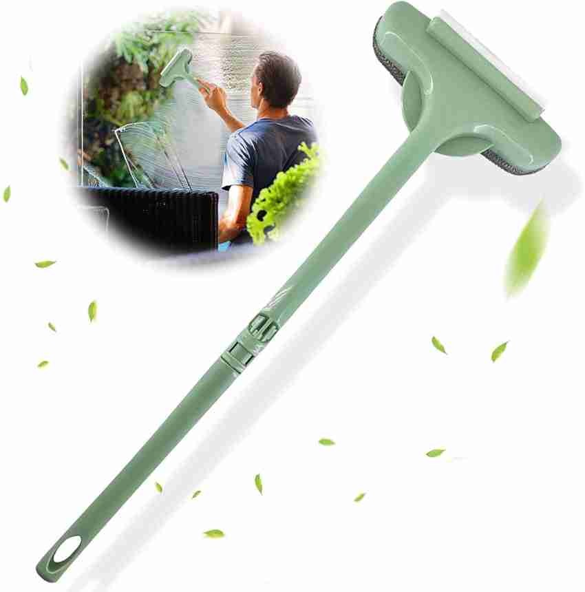 Screen Cleaner Brush - 2 in 1 Window Glass Cleaning Washing