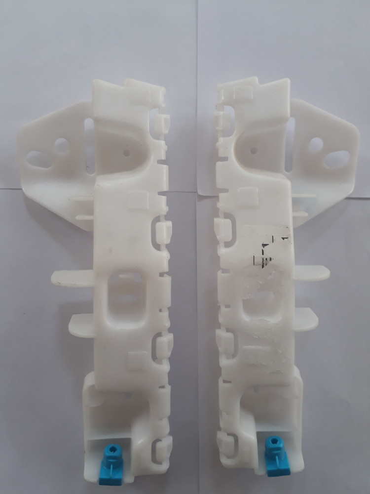 Chevrolet beat hotsell bumper bracket