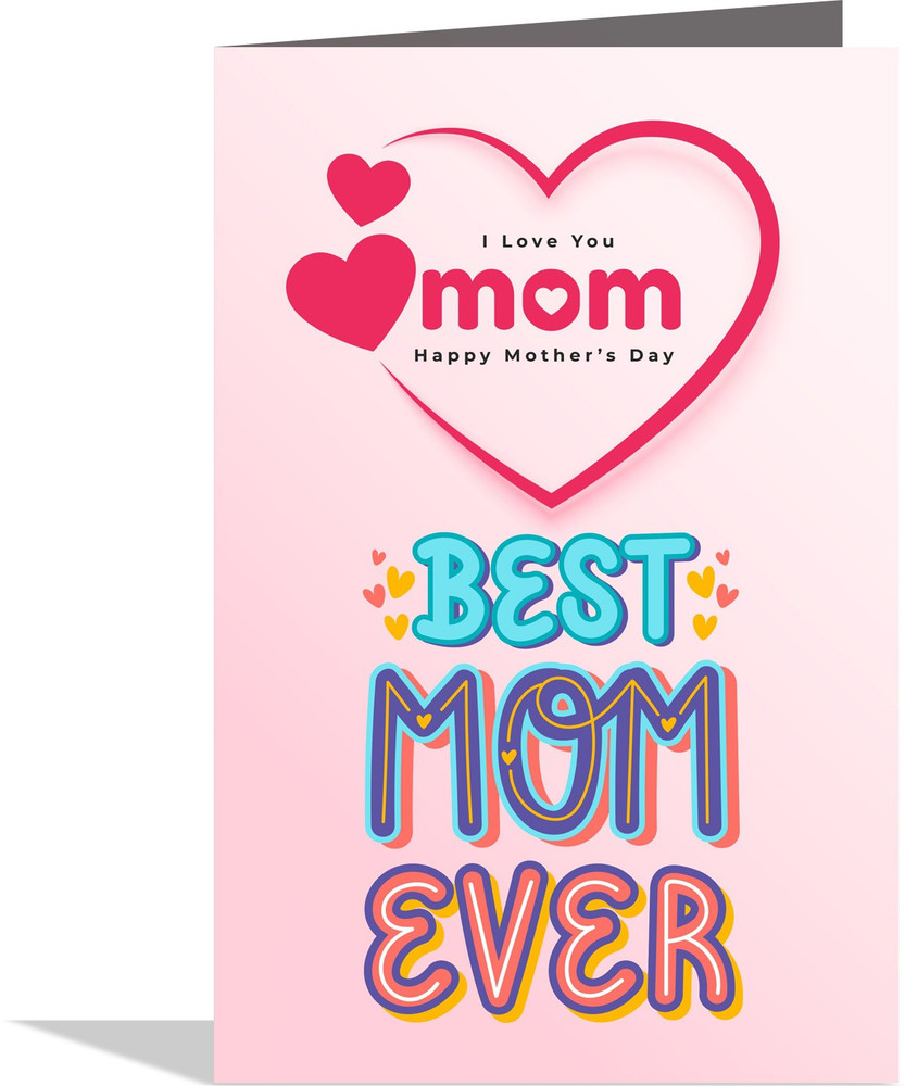 Mom Star | Greeting Card Mom Star | Greeting Card