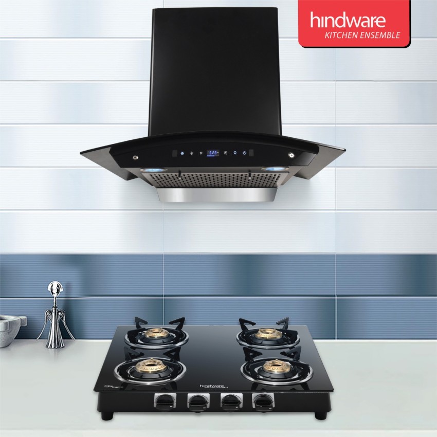 Hindware hob store and chimney