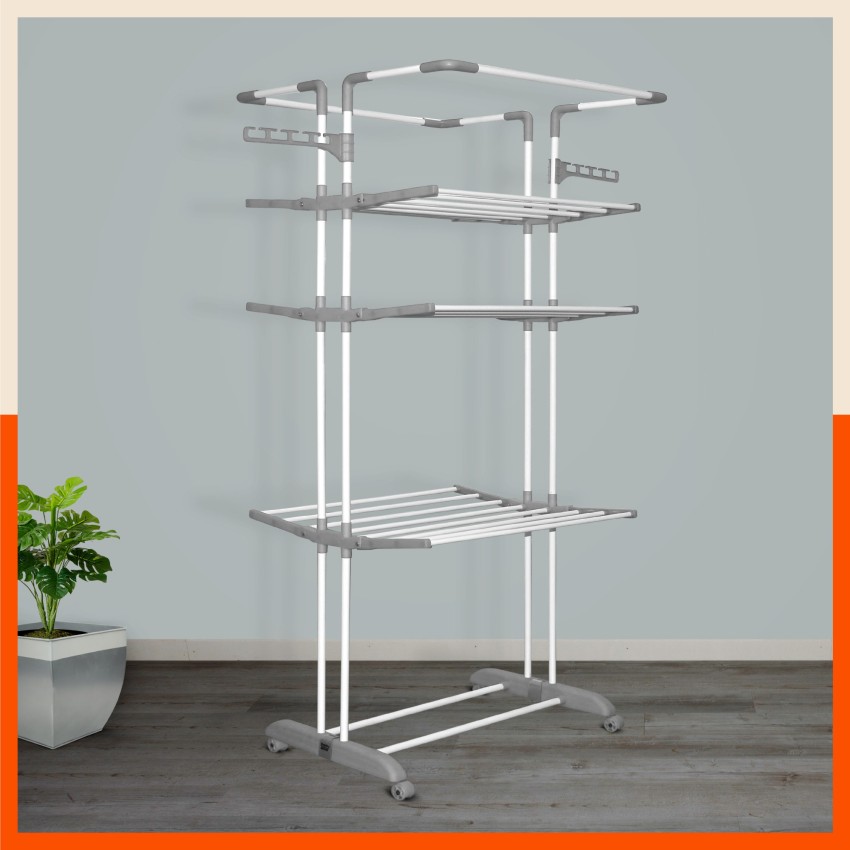 Bathla  Clothes Drying Rack Available Online – Bathla Home