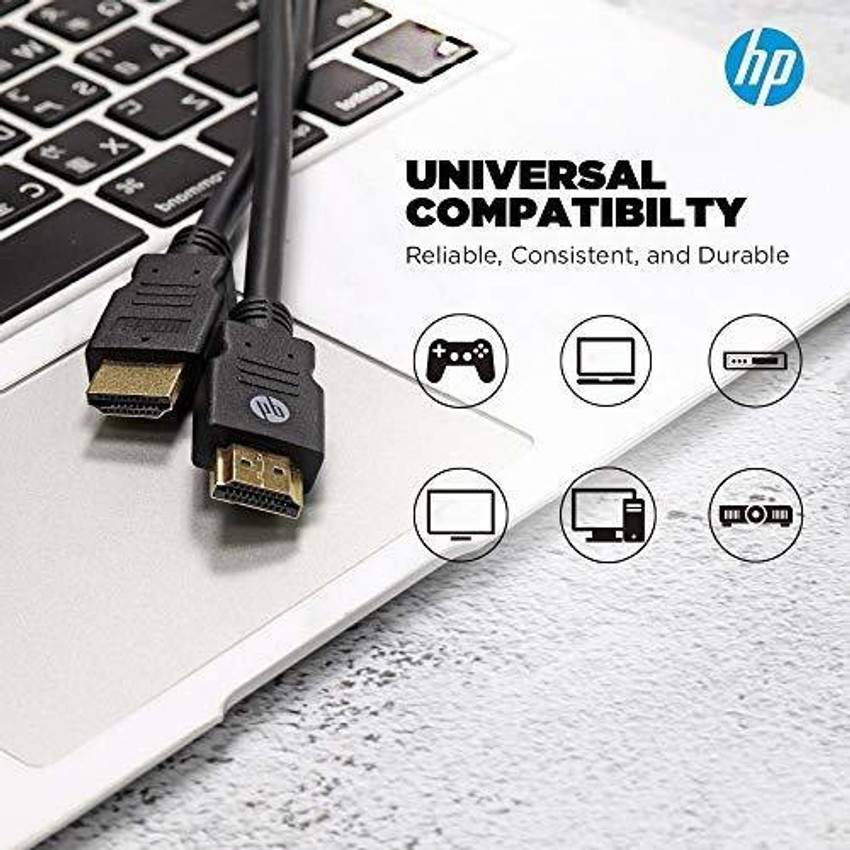 Hp hdmi best sale