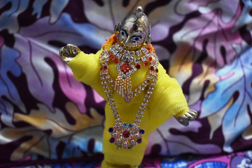 Little krishna jewel set new arrivals