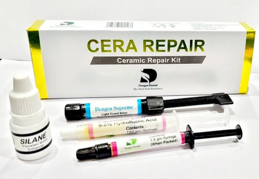 Porcelain repair kit on sale