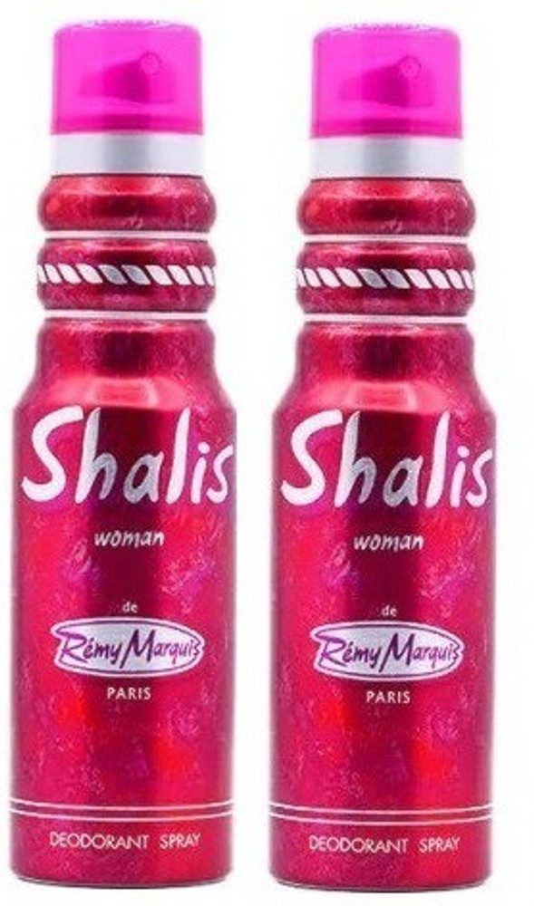 Shalis sales body spray