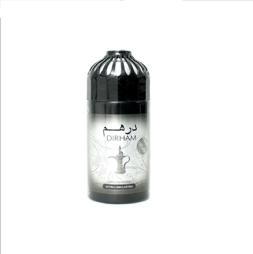 Dirham store body spray