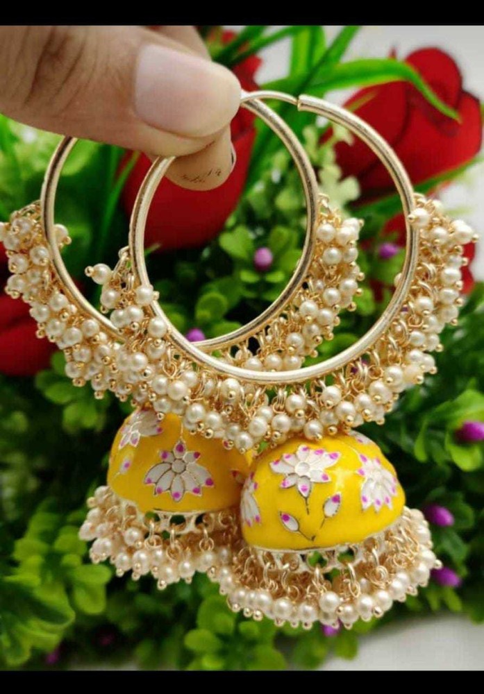 Sharara jhumka deals