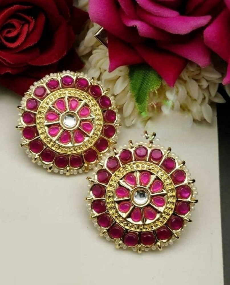 Ear on sale studs flipkart