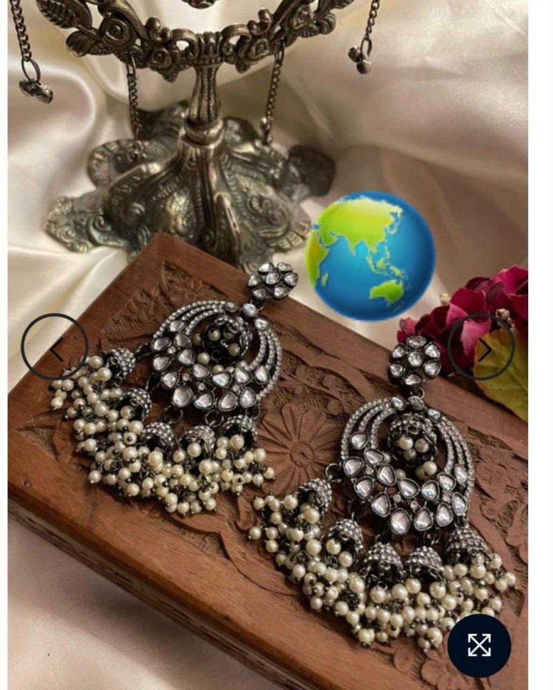 Flipkart.com - Buy DESTINY JEWEL'S Destiny Jewels Women's Earrings Set  Fashion Geometric Stud Earrings Combo of 9 Alloy Drops & Danglers Online at  Best Prices i… in 2023 | Geometric studs, Earring
