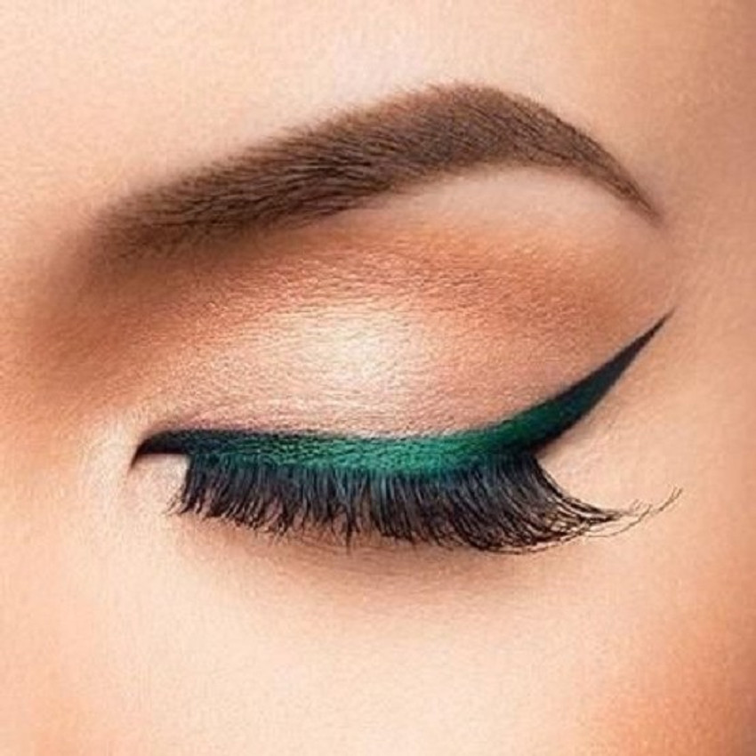 NADJA ROYAL GREEN MATTE FINISH GEL EYE LINER 2 ml Price in India
