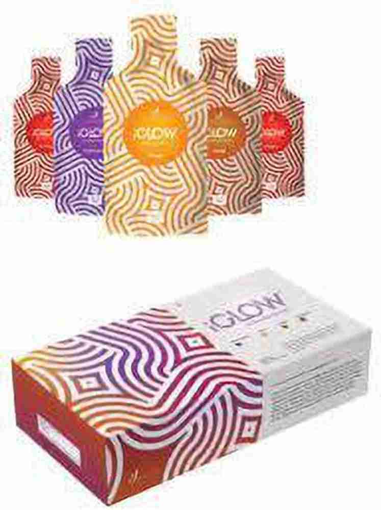 INDUSVIVA Iglow for like acne dryskin premature ageing dark