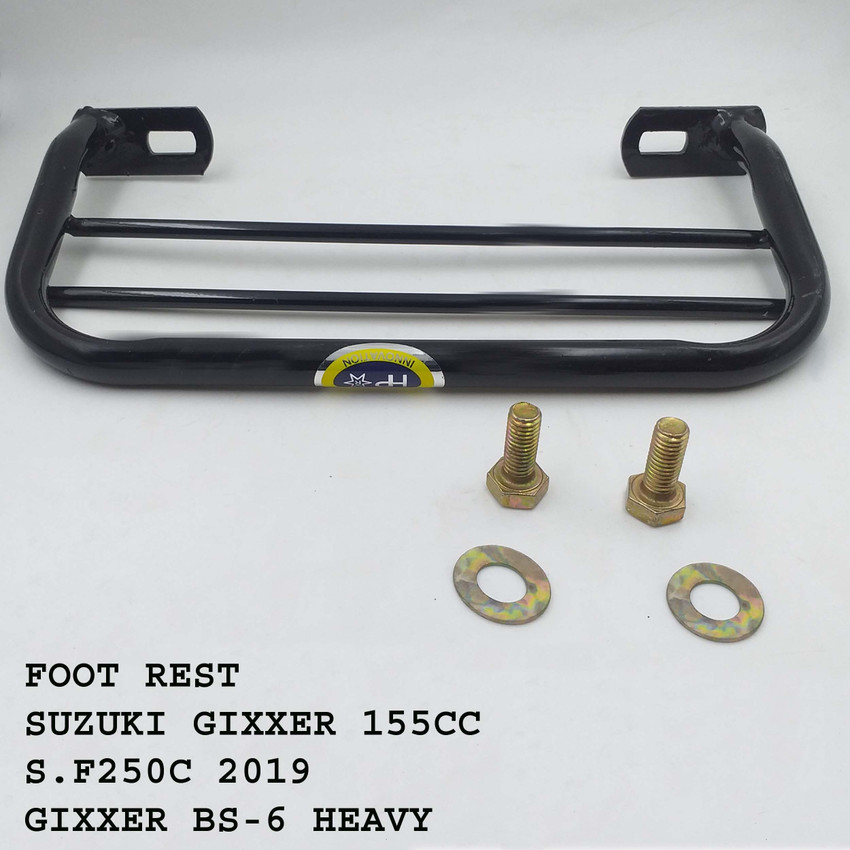 Suzuki gixxer sf footrest price discount