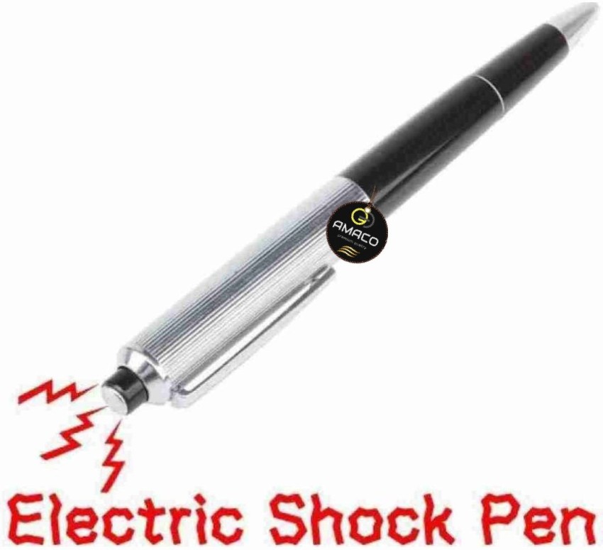 Buy AMACO shock pen & shock gadgets with electric shock pen