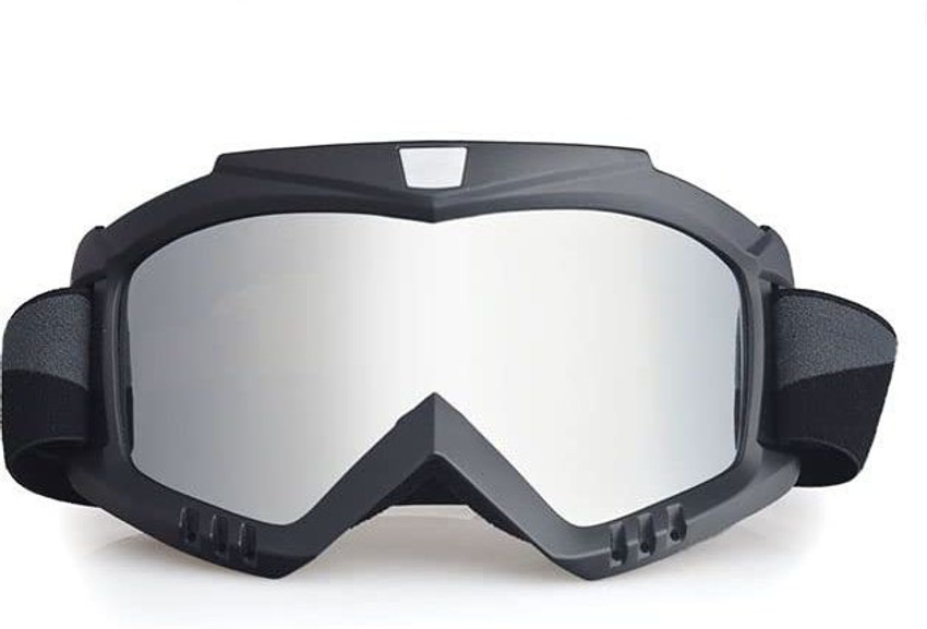 The Riding Eagle Motorcycle Goggles 100 UV protected Adjustable