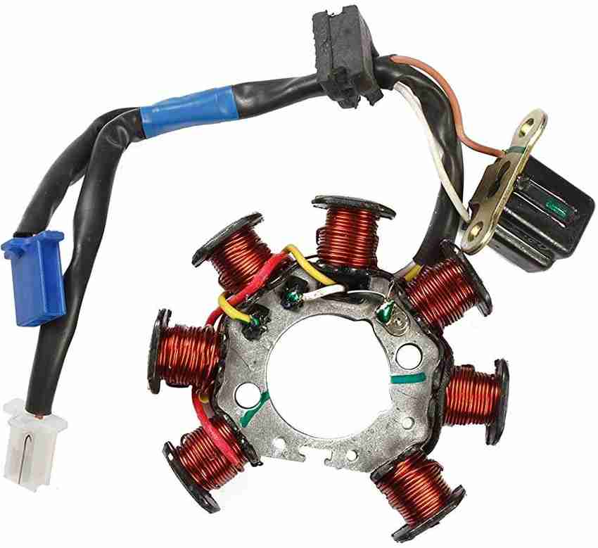 Tvs star sport magnetic coil hot sale price