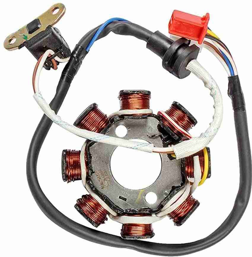 Apache rtr 160 cdi coil price 2025