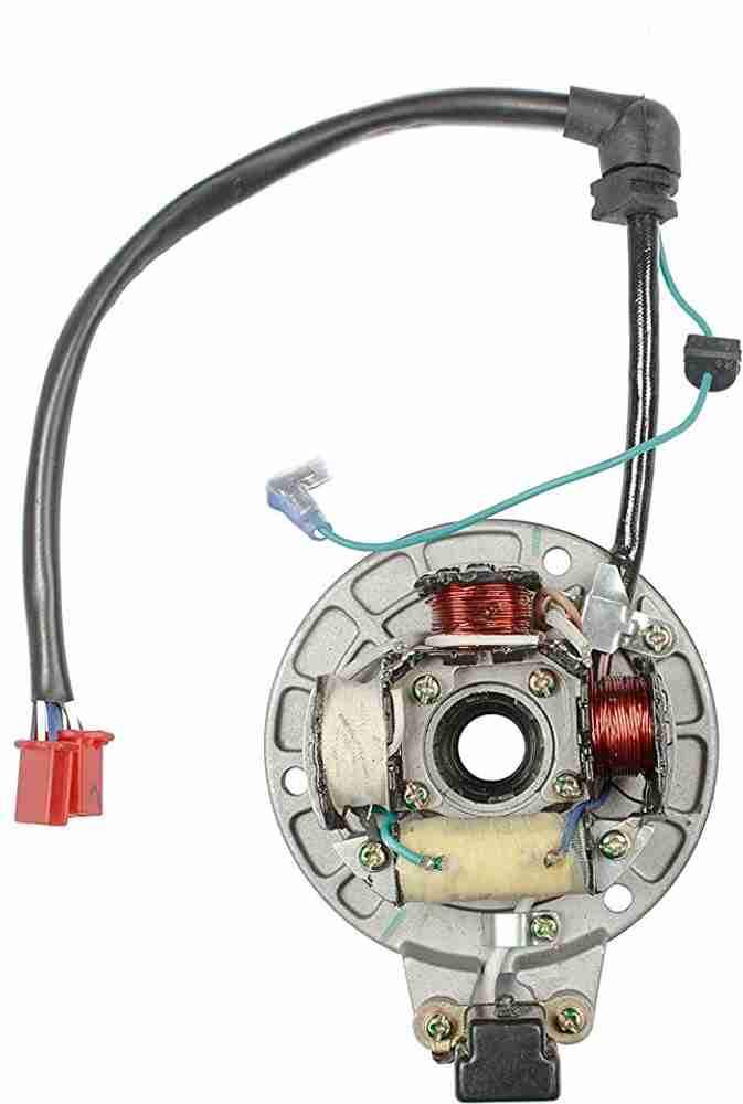 Bajaj ct 100 magnet coil sales price