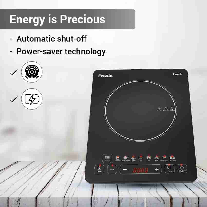 preethi induction stove rate