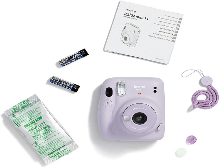 FUJIFILM Instax mini 11 lilac purple