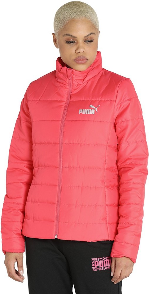 Puma padded 2025 jacket women's