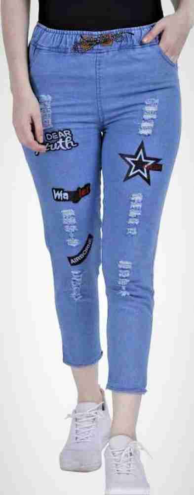 Flipkart offers on ladies jeans cheap