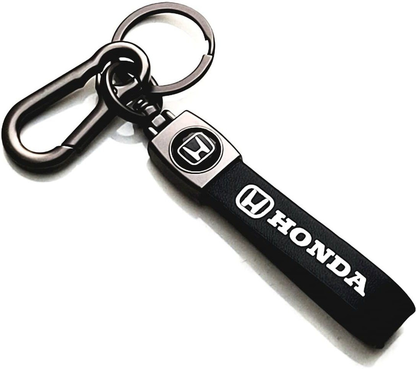 gtrp HONDA Premium Leather Key Ring For Cars And Bikes All Brands Available Key Chain Price in India Buy gtrp HONDA Premium Leather Key Ring For Cars And Bikes All Brands