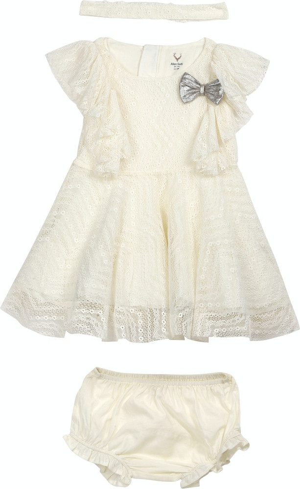 Allen solly baby dress 2025