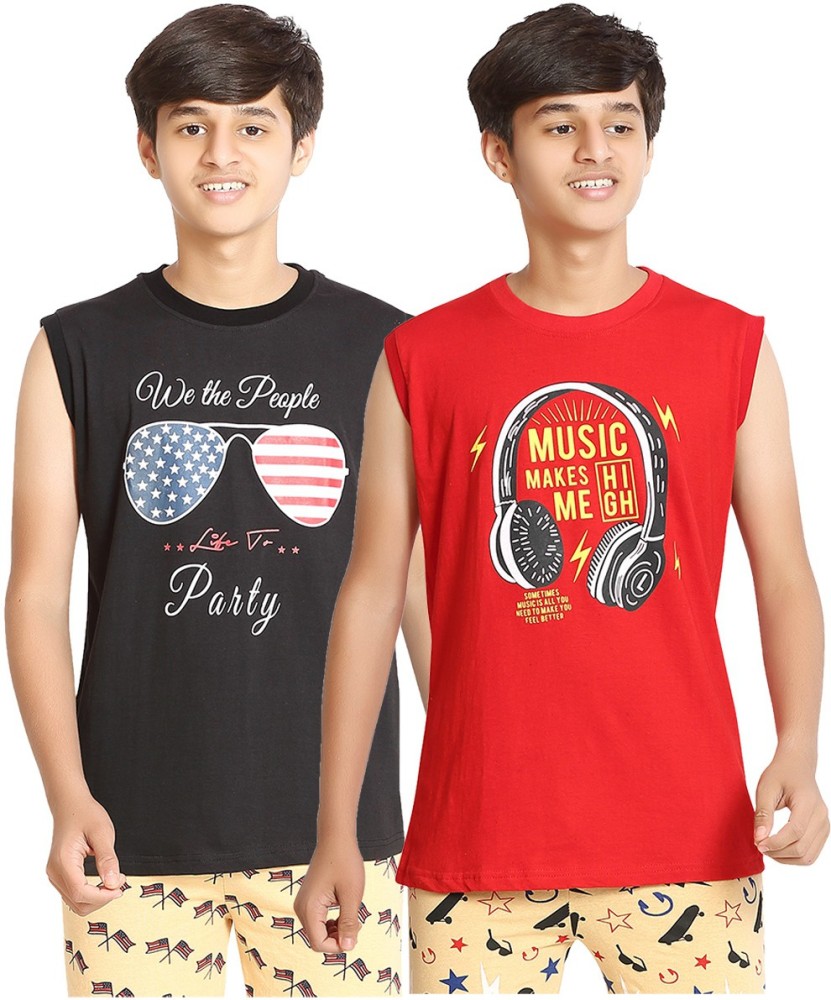 stylish t shirt for boy flipkart