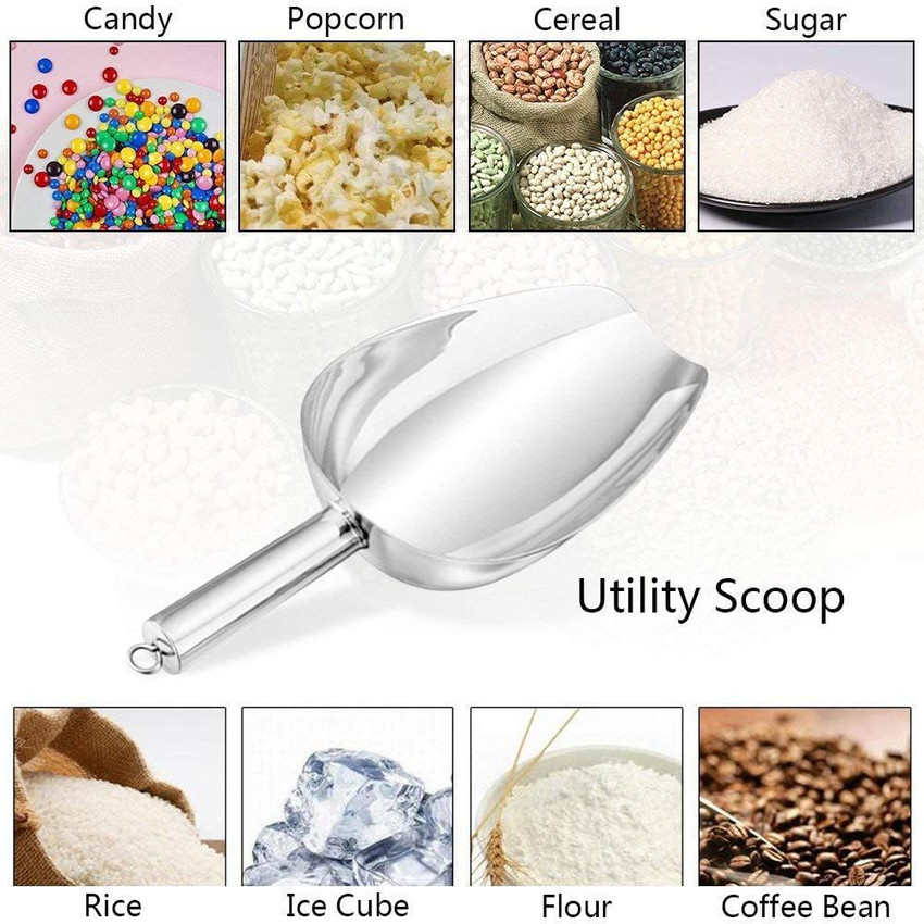 Types of scoops hot sale