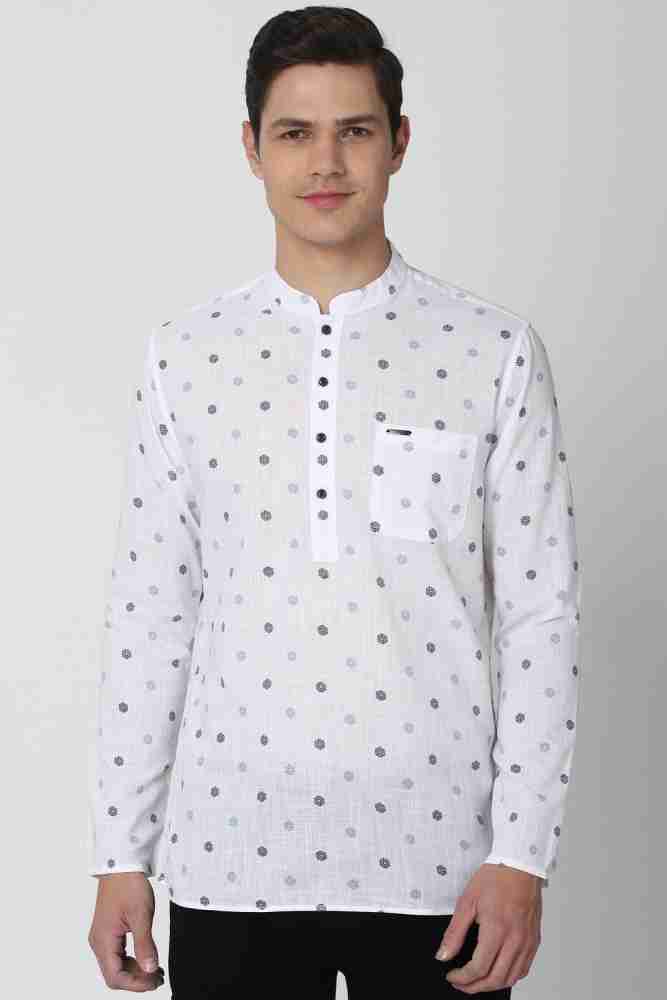 Peter england 2024 kurta flipkart