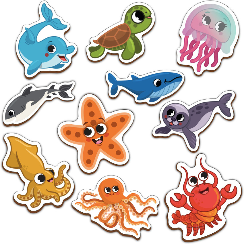 Magnetic cheap ball animals