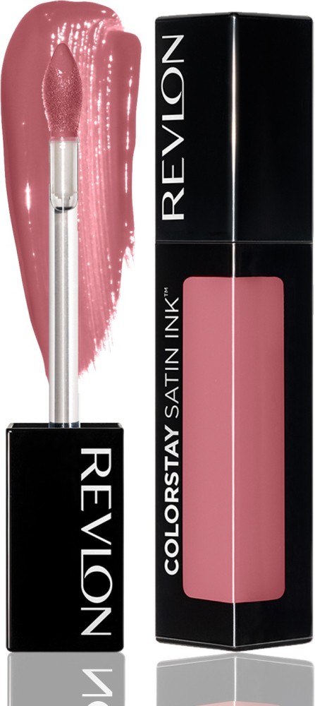 Revlon Colorstay Satin Ink Liquid Lip Color Price in India, Buy Revlon  Colorstay Satin Ink Liquid Lip Color Online In India, Reviews, Ratings   Features
