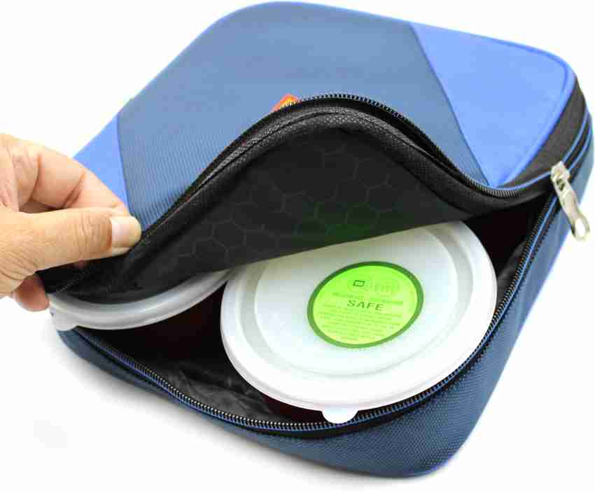 Square lunch box bag clearance