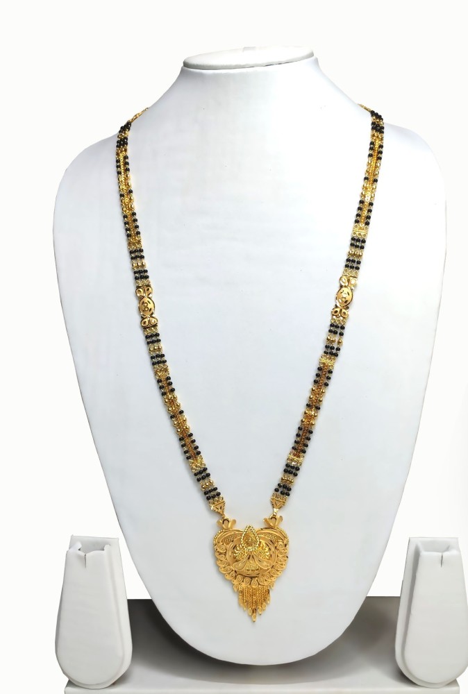 Flipkart one gram on sale gold necklace