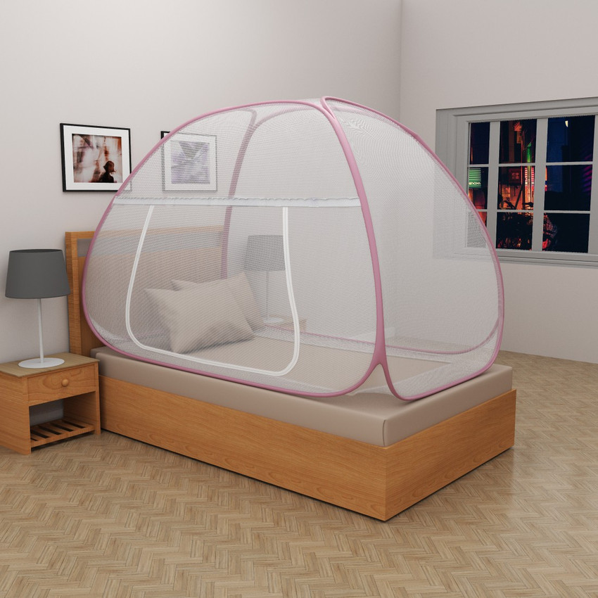 Flipkart SmartBuy Polyester Adults Washable Foldable Single Bed Mosquito Net Price in India Buy Flipkart SmartBuy Polyester Adults Washable Foldable Single Bed Mosquito Net online at Flipkart