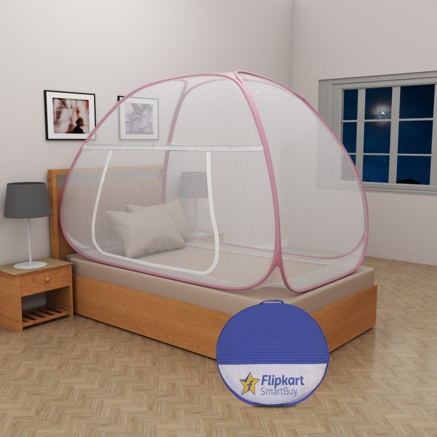 Flipkart SmartBuy Polyester Adults Washable Foldable Single Bed