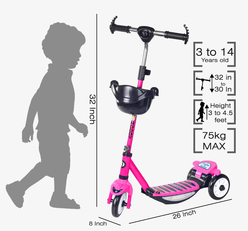 Baby online skating cycle