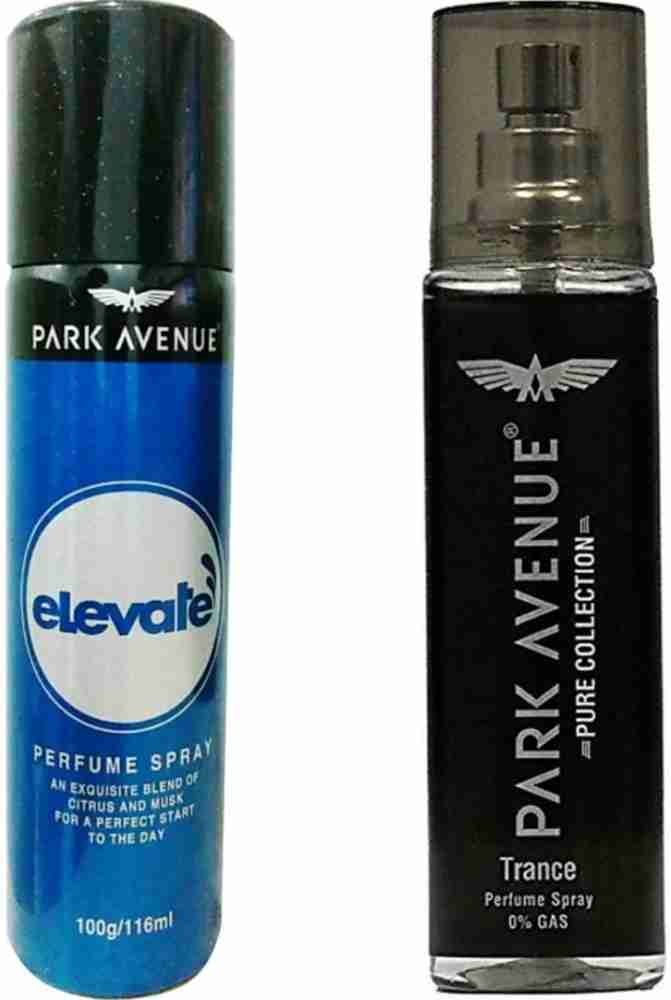 Park avenue elevate outlet perfume