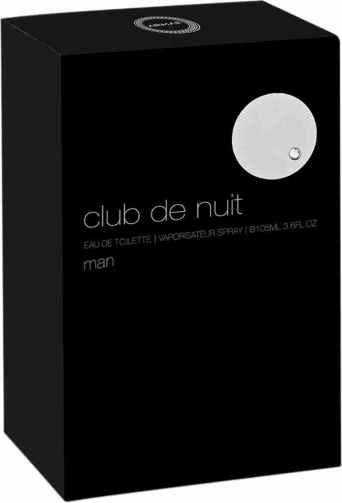 Club de nuit online edt