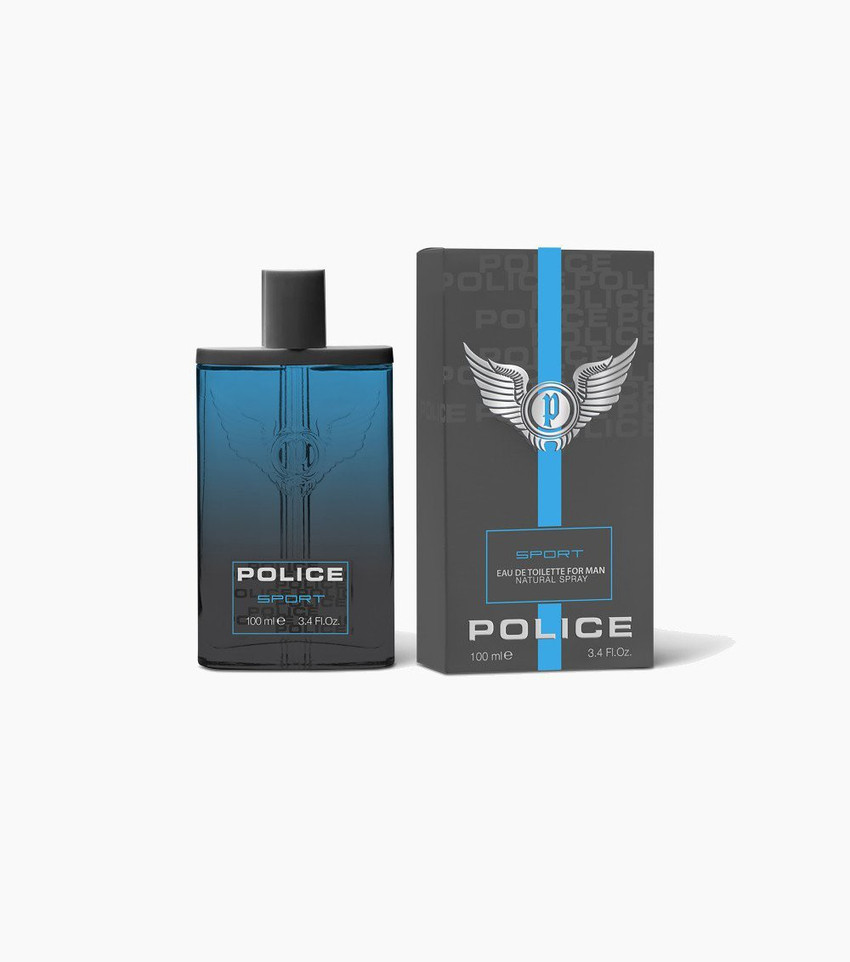 Buy POLICE Sport Eau de Toilette 100 ml Online In India