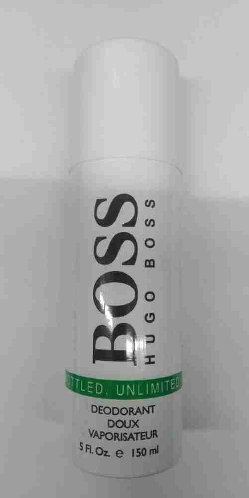 Parfum hugo hotsell boss bottled unlimited
