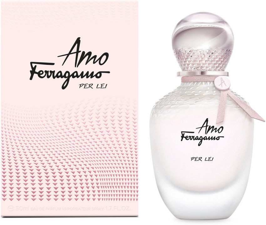 Buy Salvatore Ferragamo Amo per Lei Eau de Parfum 50 ml Online