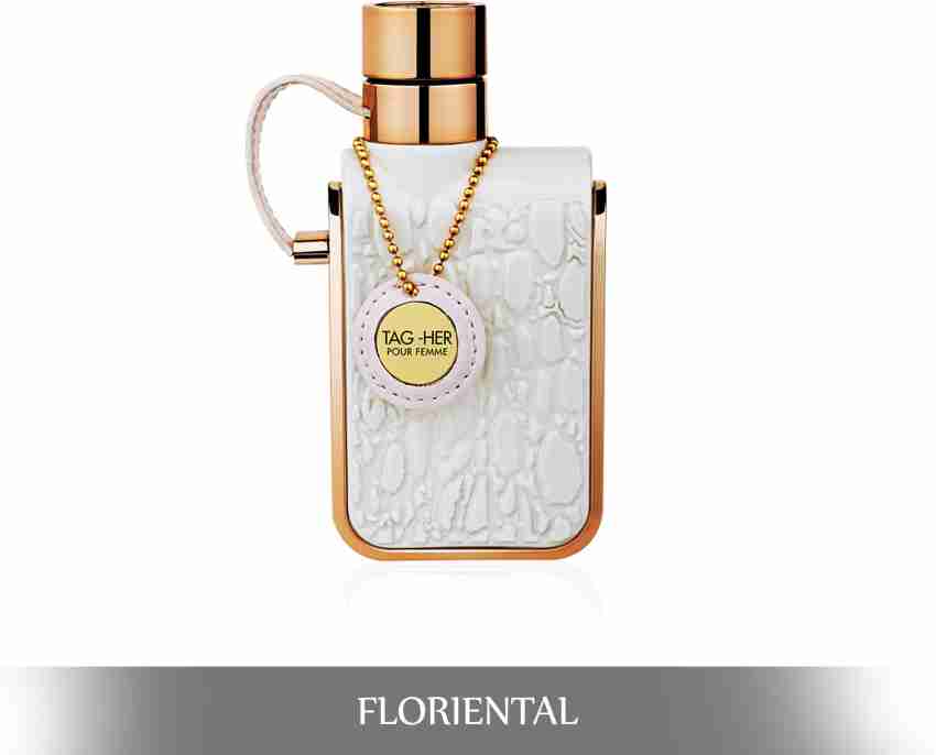 Buy ARMAF TAG HER POUR FEMME Eau de Parfum 100 ml Online In