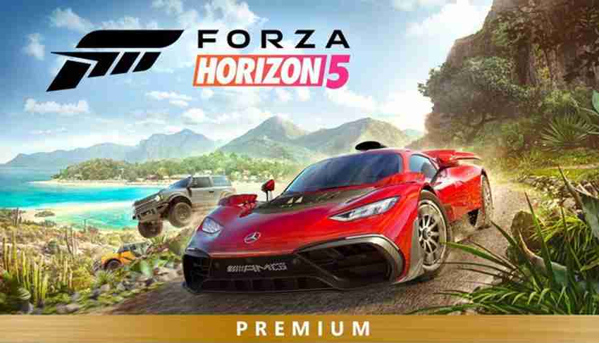 Buy 2CAP GAMES Forza Horizon 5 Pc Game Download (Offline only) Premium  Edition Online at Best Prices in India - JioMart.