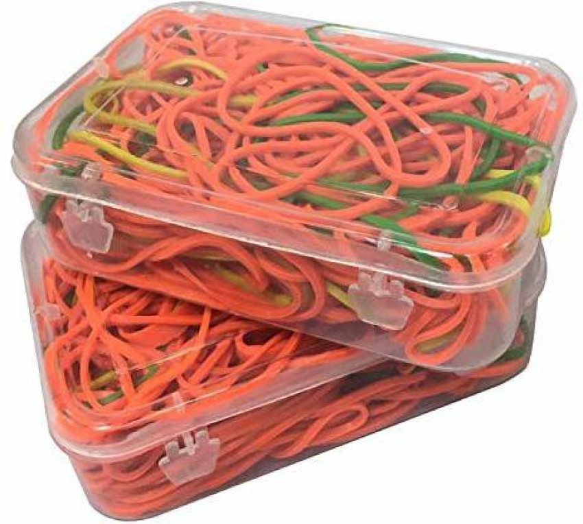 One inch rubber sale bands