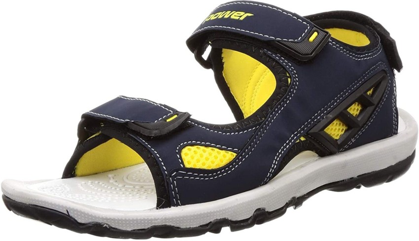 Skechers sandals best sale mens yellow