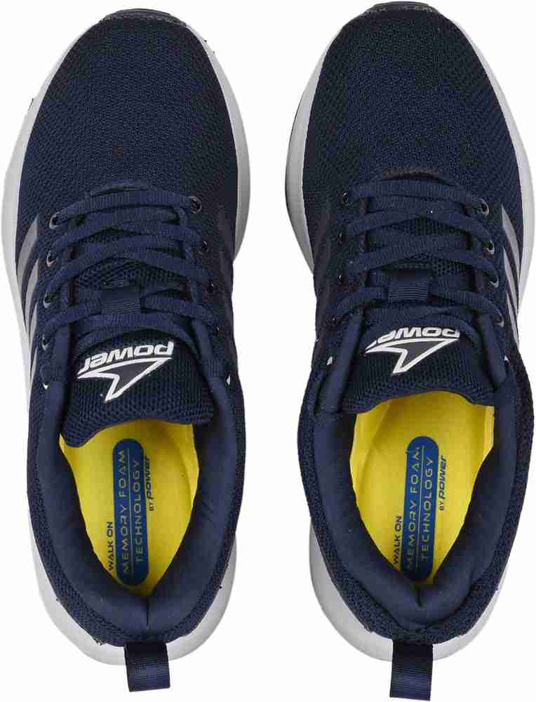 Bata power memory foam technology shoes best sale