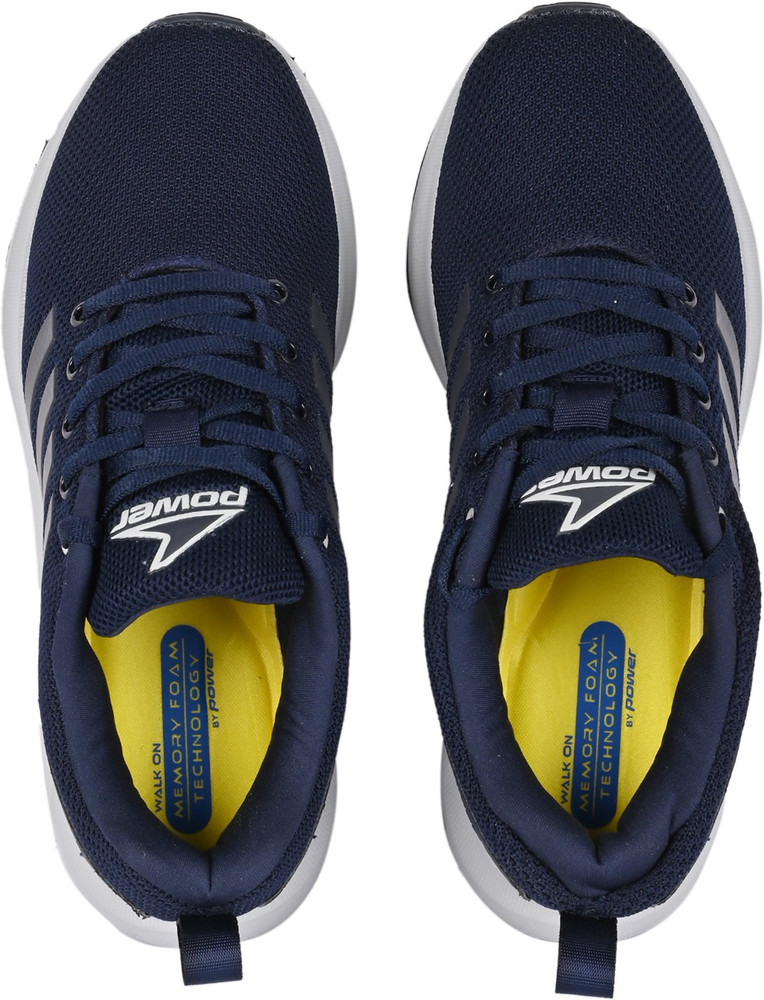 Memory foam shop technology power shoes