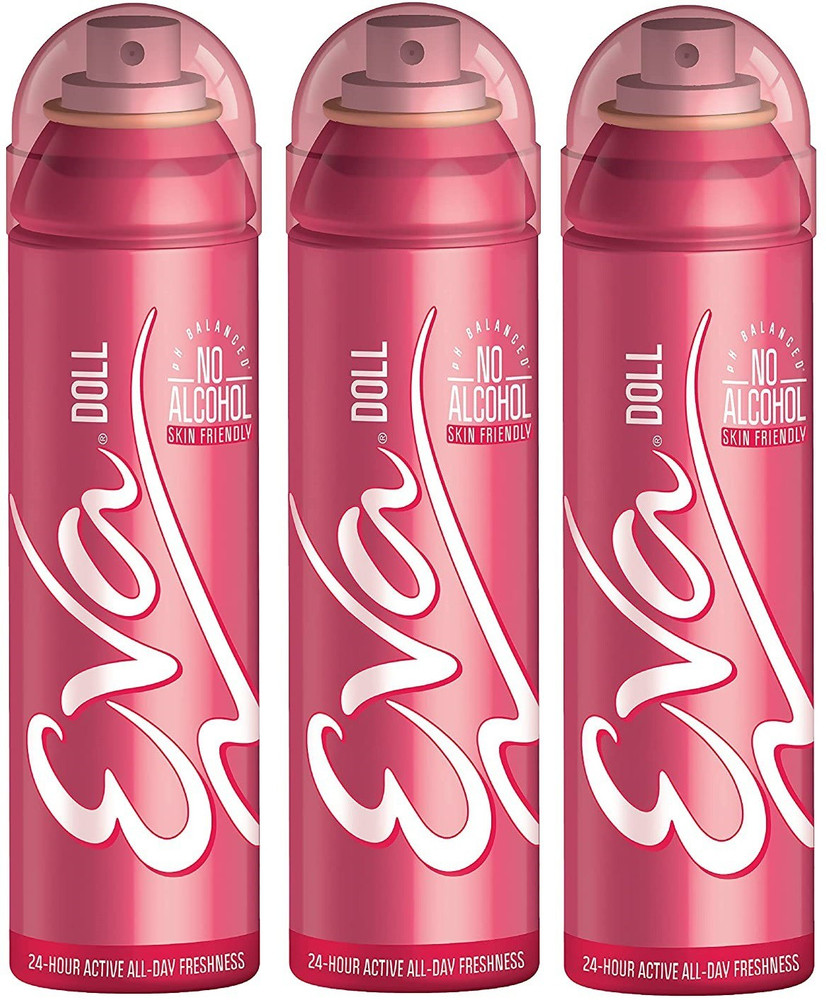 Eva new arrivals doll perfume