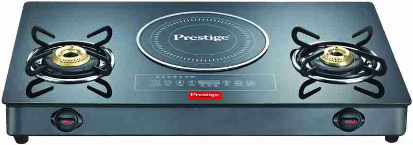 Prestige 2 burner induction cooktop new arrivals